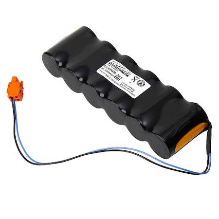 Dantona Custom Made Battery Pack, ABB 4944026-004, 3HAB93071, 6VTD70, T4385 CUSTOM-351